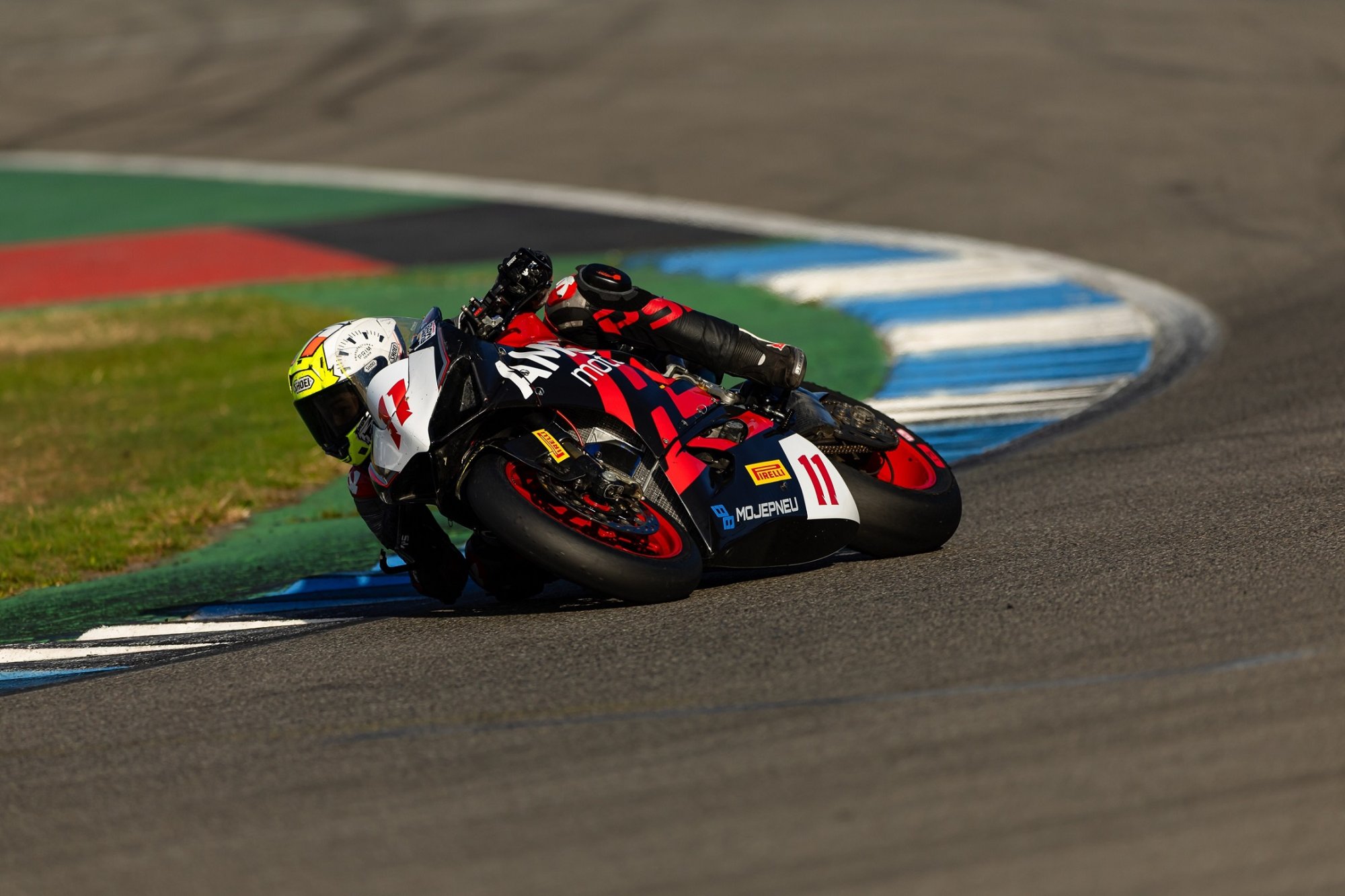 Těžká tečka v Hockenheimu nezastínila povedenou sezonu. SP race project končí v TOP 10 obou kategorií